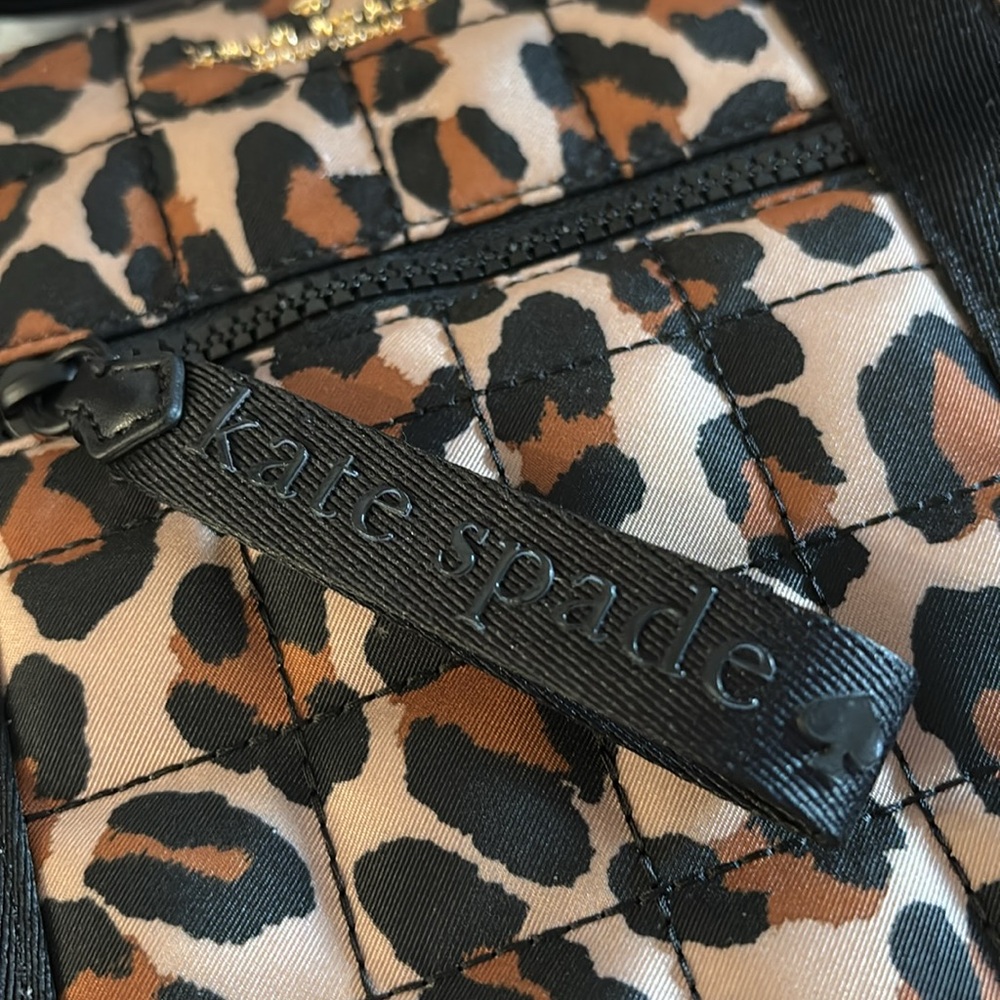 NWT Kate Spade small puffer tote - Picture 4 of 8